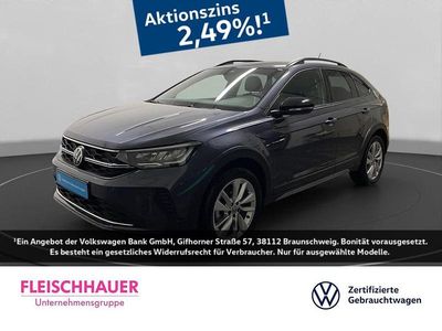 Gebraucht VW Taigo Goal 116 PS (85 kW) 2025 Grau SUV