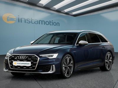 Gebraucht Audi S6 344 PS (253 kW) 2024 Blau Kombi