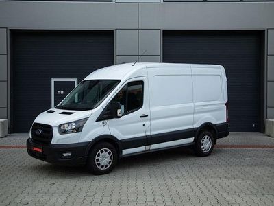Gebraucht Ford Transit Trend 105 PS (77 kW) 2024 Weiß Limousine