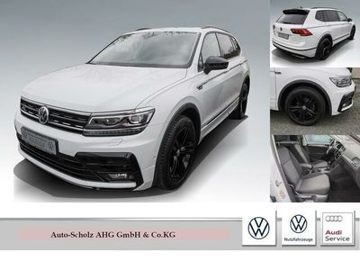 Gebraucht VW Tiguan Comfortline 150 PS (110 kW) 2021 Weiß SUV