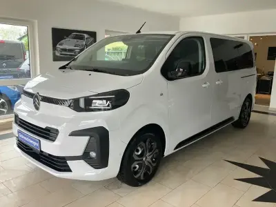 Gebraucht Citroën Spacetourer