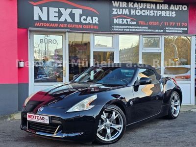 gebraucht Nissan 370Z 370 Z Roadster Pack/Navi/SHZ/TOP