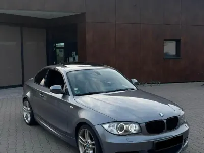 Gebraucht BMW 135 Coupé M Performance 306 PS (225 kW) 2010 Grau Coupé