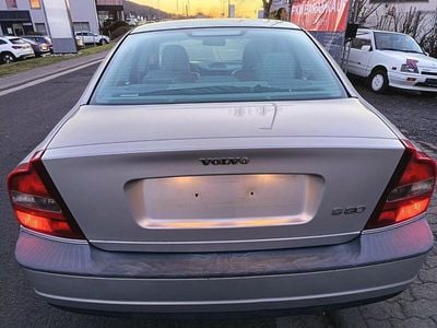Gebraucht Volvo S80 140 PS (102 kW) 2002 Silber Limousine