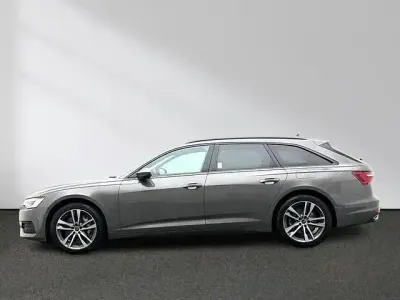 Brugt Audi A6 Ambiente 299 HK (219 kW) 2023 Grå Stationcar