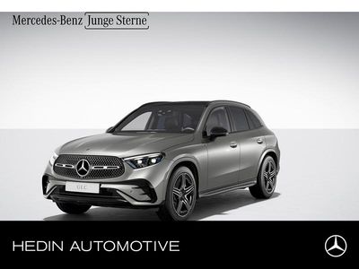 Usata Mercedes GLC220 AMG 145 CV (106 kW) 2023 Blu Berlina