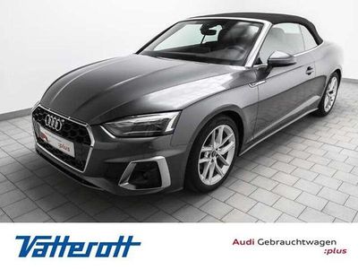 Gebraucht Audi A5 Comfort 204 PS (150 kW) 2023 Grau Coupé