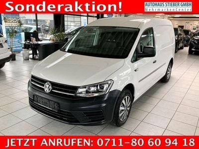 VW Caddy Maxi