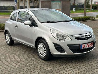 gebraucht Opel Corsa Selection/Klima/Garantie/Euro-5/Servo/MP3/CD-Playe