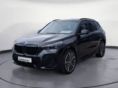 Gebraucht BMW X1 M Sport 211 PS (155 kW) 2025 Schwarz SUV