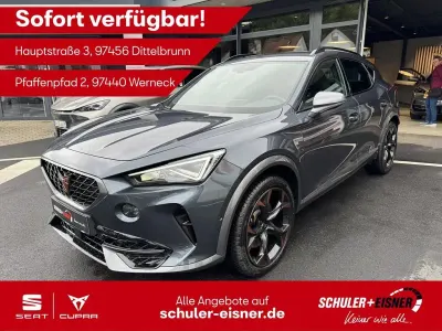 Gebraucht Cupra Formentor