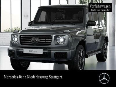 Gebraucht Mercedes G450 Exclusive 367 PS (269 kW) 2025 Grau SUV