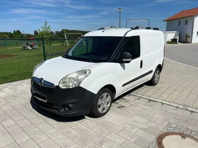 Gebraucht Opel Combo