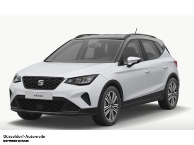 gebraucht Seat Arona STYLE EDITION 1.0 TSI 115PS DSG FULL LINK INKL. RÜCKFAHRKAMERA SITZHEIZUNG SOFORT VERFÜGBAR*SOFORT VERFÜGBAR*