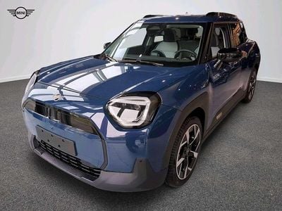 Blau Gebraucht 2024 Mini Aceman Classic SUV | 29.230 € (Guter Preis)