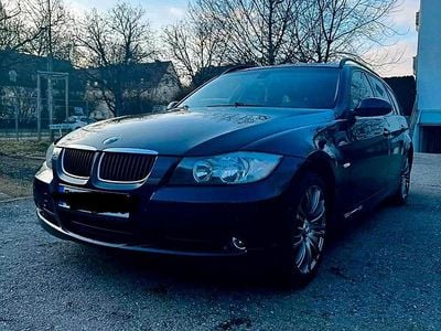 Usata BMW 318 129 CV (94 kW) 2007 Andere farben Berlina