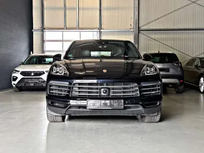 Gebraucht Porsche Cayenne Basis 340 PS (250 kW) 2019 SUV