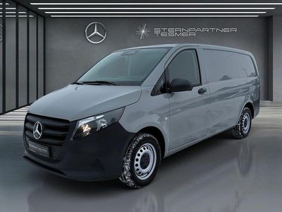 Gebraucht Mercedes Vito 102 PS (75 kW) 2024 Alpingrau Van