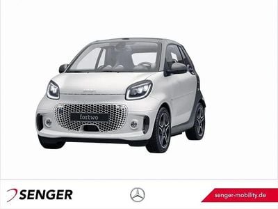 Smart ForTwo Electric Drive