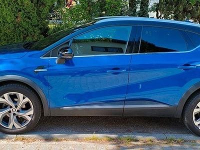 Usata Renault Captur R.S. 140 CV (102 kW) 2021 Blu SUV