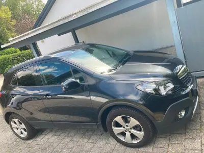 Gebraucht Opel Mokka 136 PS (100 kW) 2015 Grau SUV
