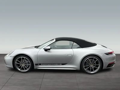 gebraucht Porsche 911 Carrera Cabriolet (992)