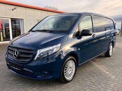 gebraucht Mercedes Vito Mixto 116CDI extralang/LED/Standh./Ahk/Mwst