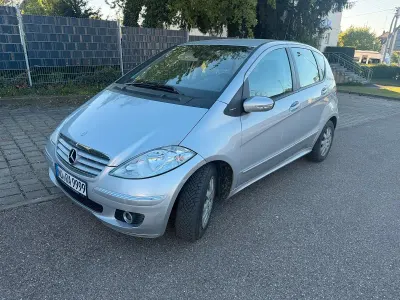 Gebraucht Mercedes A170 110 PS (80 kW) 2005 Grau Limousine