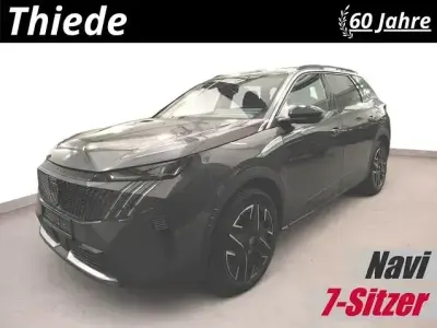 Gebraucht Peugeot 5008 Allure 145 PS (106 kW) 2025 Titan grau metallic SUV