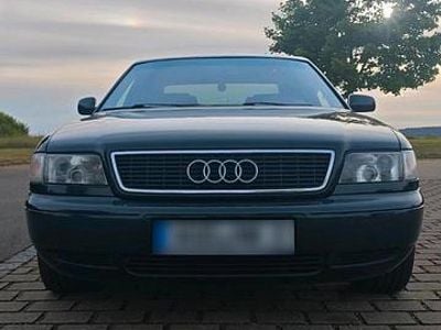 Gebraucht Audi A8 193 PS (141 kW) 1996 Grün Limousine