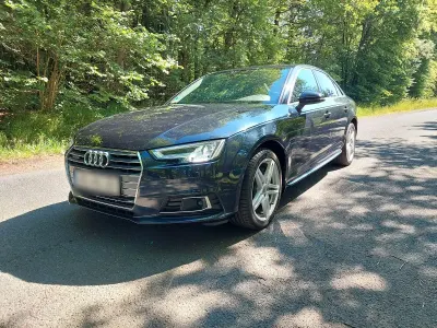 Second-hand Audi A4 Ambiente 190 CP (139 kW) 2018 Berlinǎ
