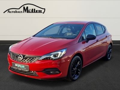 gebraucht Opel Astra 1.2 K Ultimate Turbo