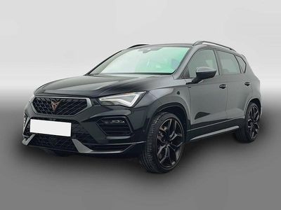 Gebraucht Cupra Ateca Limited Edition 300 PS (220 kW) 2022 Schwarz SUV