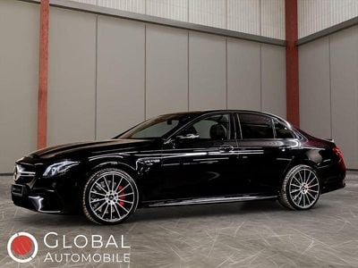 Mercedes E63 AMG