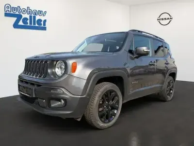 Gebraucht Jeep Renegade Limited 170 PS (125 kW) 2018 Grau SUV