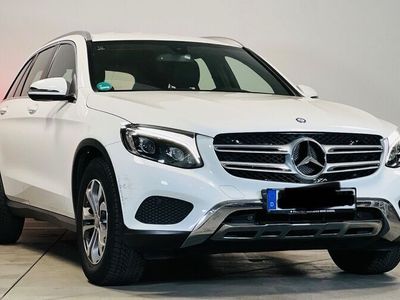 gebraucht Mercedes 220 GLC2015/ 4Matic - 70.000Km -