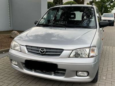 gebraucht Mazda Demio 1.5 Klima +TÜV 12/24+