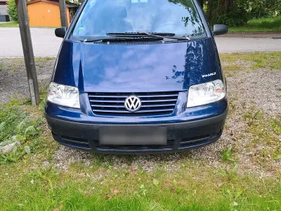 Gebraucht VW Sharan