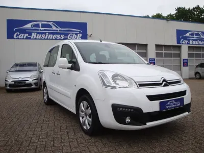 Gebraucht Citroën e-Berlingo SELECTION 99 PS (72 kW) 2015 Weiß Kombi