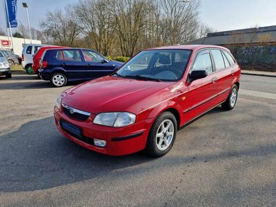 Mazda 323F