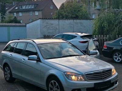 Mercedes C200
