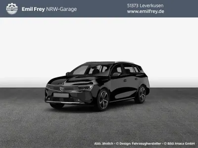 Gebraucht Opel Astra