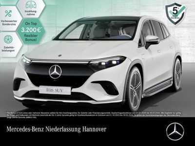 Mercedes EQS450+