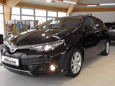 gebraucht Toyota Auris Klimaautomatik,CD,Radio, Alu,Tempomat, elektr.FH,