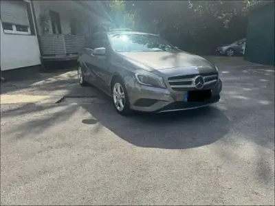 Gebraucht Mercedes A200