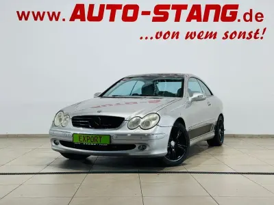 Gebraucht Mercedes CLK200