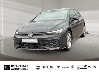 Usata VW Golf VIII GTI 265 CV (194 kW) 2024 Grigio Berlina
