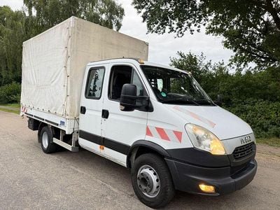 Weiß Gebraucht 2013 Iveco Daily Van / Kleinbus | 14.500 €