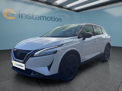 Gebraucht Nissan Qashqai 190 PS (139 kW) 2023 Weiß SUV