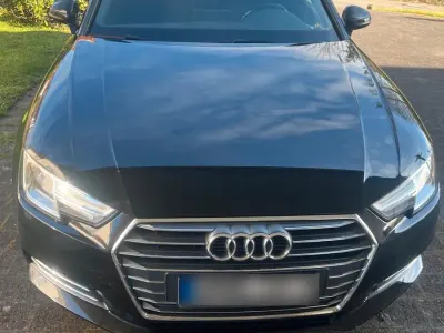 Second-hand Audi A4